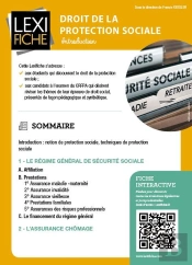 Droit De La Protection