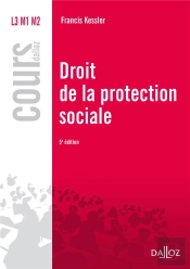 Droit De La Protection Sociale ; 5e Édition