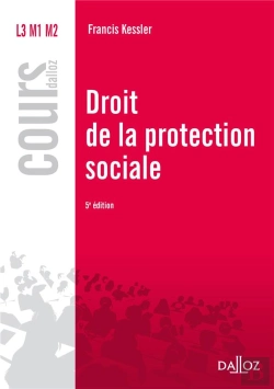 Bertrand.pt - Droit De La Protection Sociale ; 5e Édition