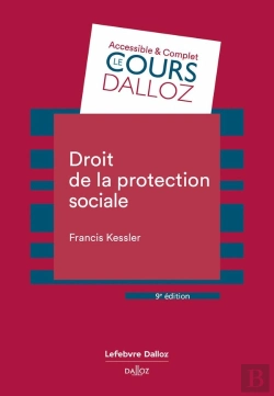 Bertrand.pt - Droit De La Protection Sociale (9e Édition)