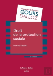 Droit De La Protection Sociale (9e Édition)
