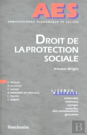 Droit De La Protection Sociale ; Travaux Diriges