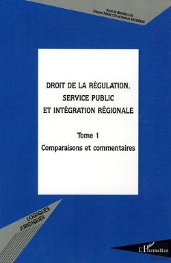 Bertrand.pt - Droit De La Régulation, Service Public Et Intégration Région