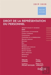 Droit De La Représentation Du Personnel