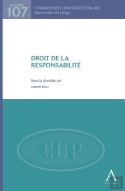 Bertrand.pt - Droit De La Responsabilité