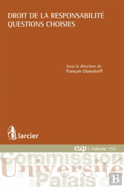 Bertrand.pt - Droit De La Responsabilité ; Questions Choisies