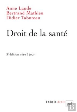 Bertrand.pt - Droit De La Sante (3ed)