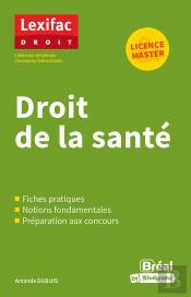 Droit De La Santé