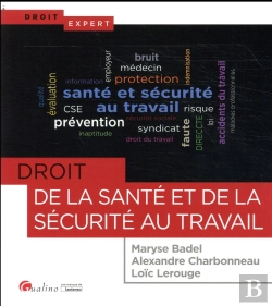 Bertrand.pt - Droit De La Sante Et De La Securite Au Travail