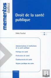 Droit De La Santé Publique (7e Édition)