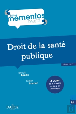 Bertrand.pt - Droit De La Santé Publique