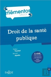 Droit De La Santé Publique