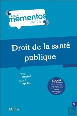 Bertrand.pt - Droit De La Santé Publique