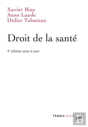 Droit De La Santé