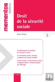 Droit De La Sécurité Sociale (13e Édition)