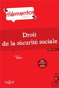 Bertrand.pt - Droit De La Sécurité Sociale (14e Édition)