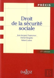 Droit De La Sécurité Sociale (17e Édition)