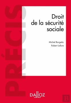 Bertrand.pt - Droit De La Securite Sociale - 19e Ed.