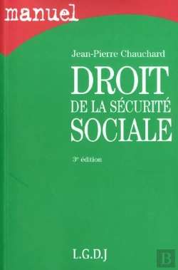 Bertrand.pt - Droit De La Securite Sociale ; 3e Edition