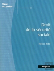 Droit De La Sécurite Sociale