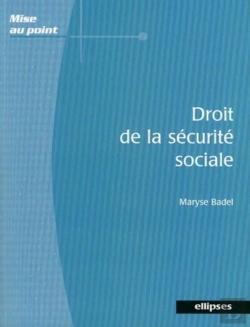Bertrand.pt - Droit De La Sécurite Sociale