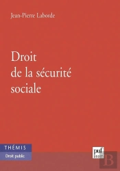 Droit De La Sécurité Sociale