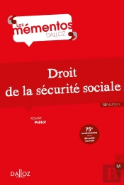 Droit De La Sécurité Sociale