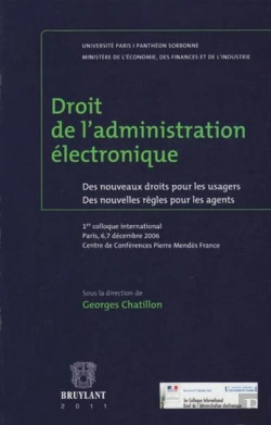 Bertrand.pt - Droit De L'Administration Electronique