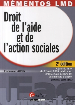Bertrand.pt - Droit De L'Aide Et De L'Action Sociales (2ème Édition)