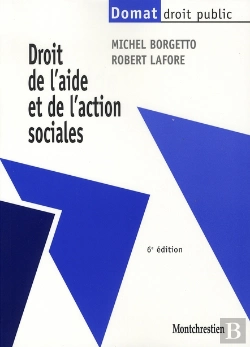 Bertrand.pt - Droit De L'Aide Et De L'Action Sociales (6e Édition)