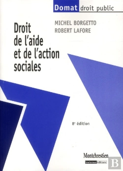 Bertrand.pt - Droit De L'Aide Et De L'Action Sociales,8eme Edition