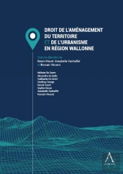 Droit De L'Aménagement Du Territoire Et De L'Urbanisme En Région Wallonne