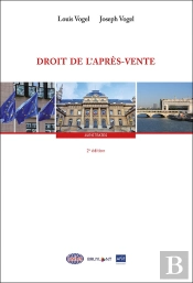 Droit De L'Après-Vente (2e Édition)