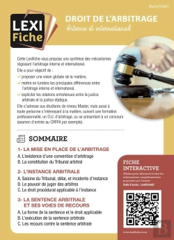 Bertrand.pt - Droit De L'Arbitrage Commercial