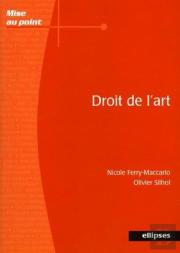 Droit De L'Art