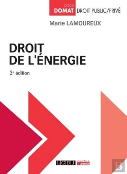 Bertrand.pt - Droit De L'Énergie (3e Édition)