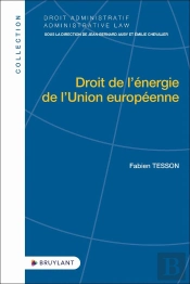 Droit De L'Énergie De L'Union Européenne
