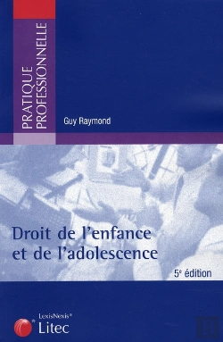 Bertrand.pt - Droit De L'Enfance Et De L'Adolescence (5e Édition)
