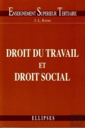 Droit De L'Entreprise - Droit Du Travail Et Droit Social