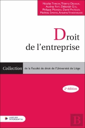 Droit De L'Entreprise