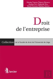 Droit De L'Entreprise