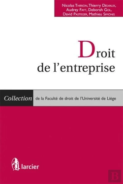 Bertrand.pt - Droit De L'Entreprise