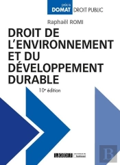 Droit De L'Environnement (10e Édition)