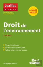 Droit De L'Environnement (2e Édition)