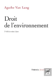 Droit De L'Environnement( 3ed)