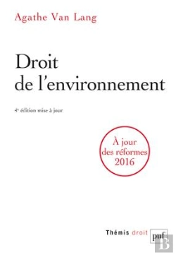 Bertrand.pt - Droit De L'Environnement (4e Édition)