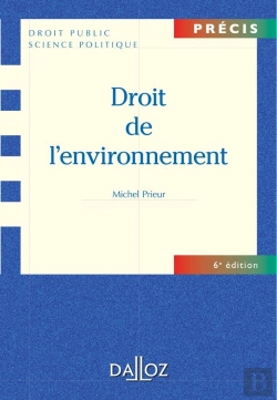 Bertrand.pt - Droit De L'Environnement (6e Édition)