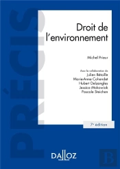 Droit De L'Environnement (7e Édition)
