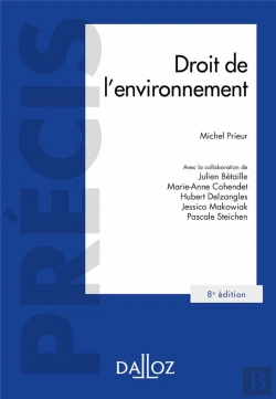 Bertrand.pt - Droit De L'Environnement - 8e Ed.