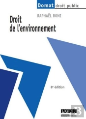 Droit De L'Environnement, 8eme Edition